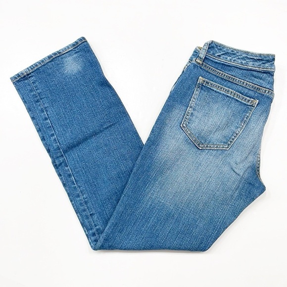 GAP Curvy Straight Fit denim jeans - Picture 1 of 6